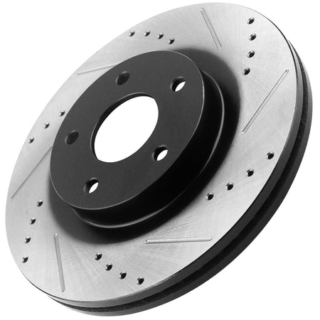 Toyota Rav4 Brake Rotor 2008 - 2015 (Front)