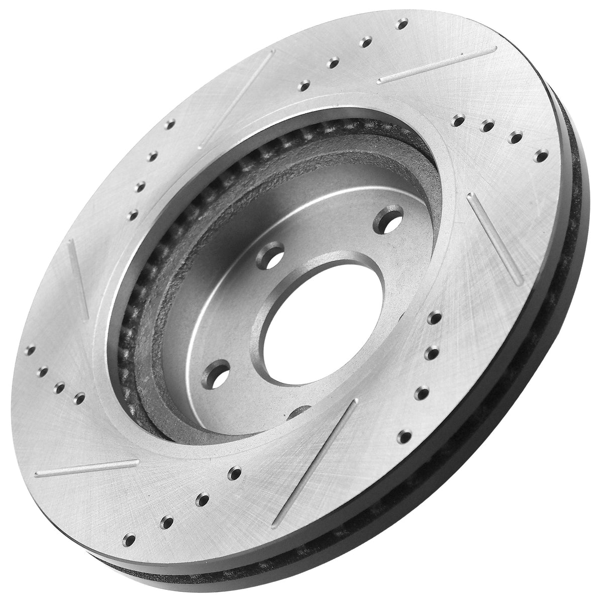 Toyota Rav4 Brake Rotor 2008 - 2015 (Front)