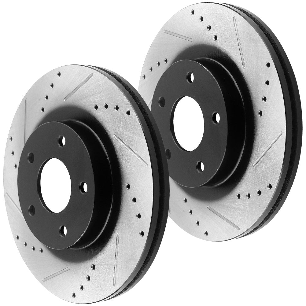 Toyota Rav4 Brake Rotor 2008 - 2015 (Front Pair)