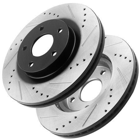 Toyota Rav4 Brake Rotor 2008 - 2015 (Front Pair)