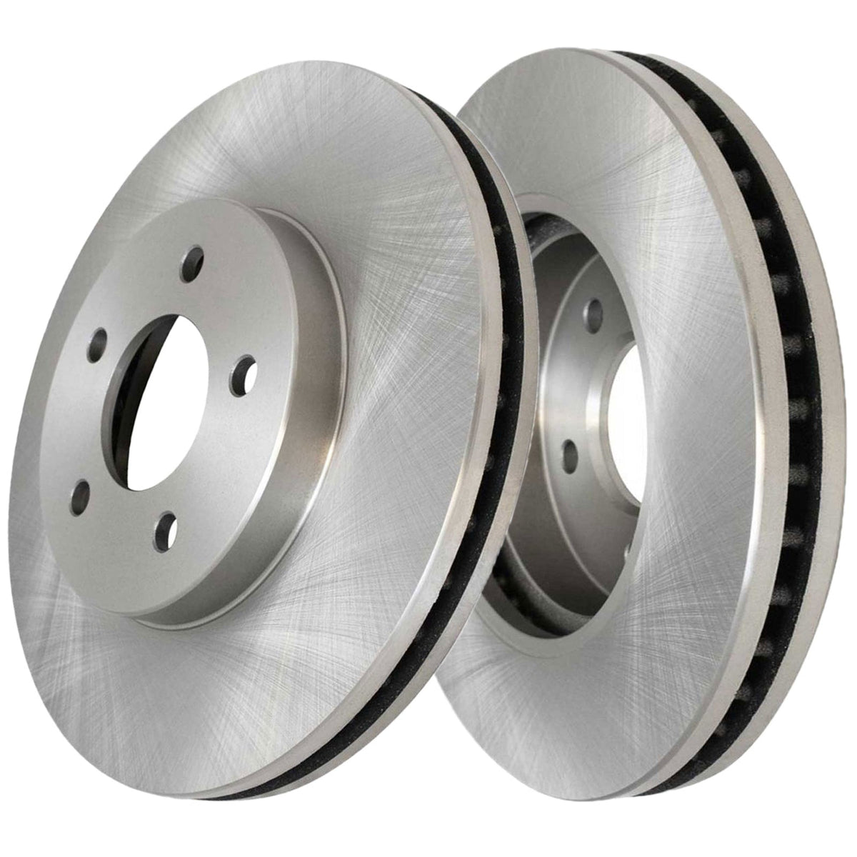 Toyota Rav4 Brake Rotor 2009 - 2010 (Front Left)