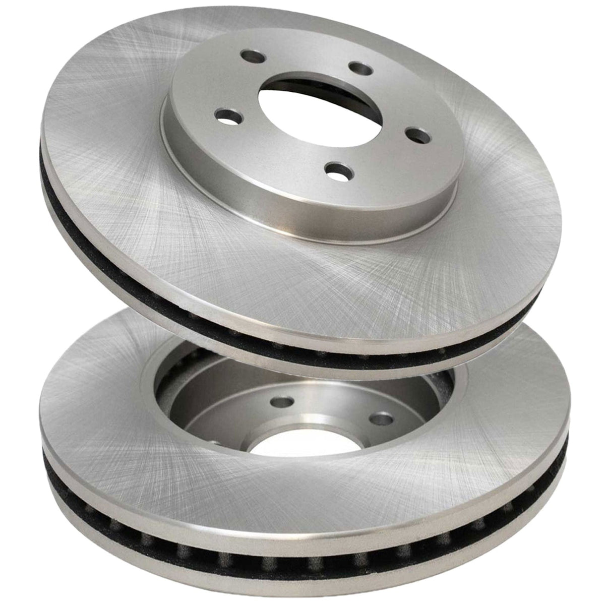 Toyota Rav4 Brake Rotor 2009 - 2010 (Front Left)