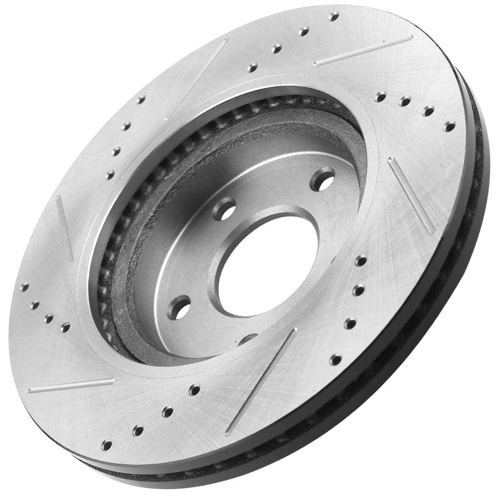 Toyota Rav4 Brake Rotor 2010 - 2012