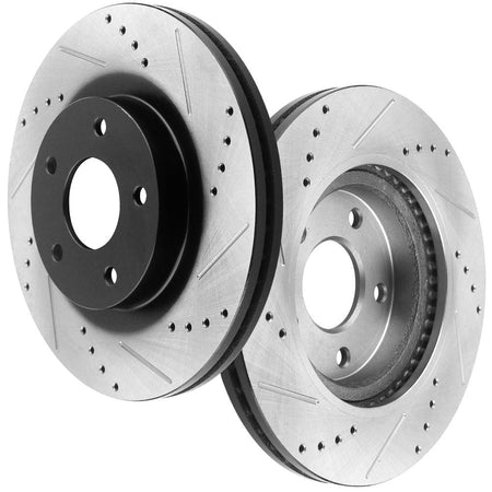 Toyota Rav4 Brake Rotor 2010 - 2012