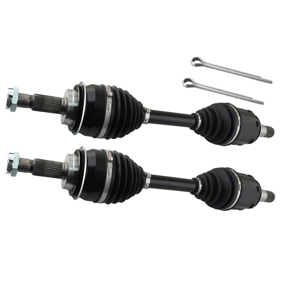 Toyota Tacoma 4Runner FJ Cruiser 4WD Front CV Axle Shaft