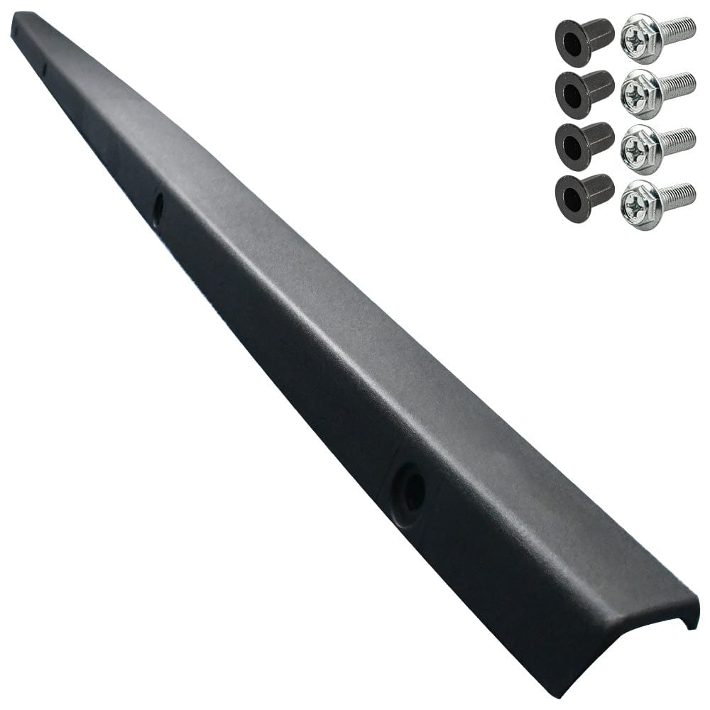 Toyota Tundra 2007 - 13 Tailgate Protector Top Upper Molding Cap TO1904101