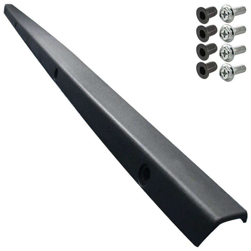 Toyota Tundra 2007 - 13 Tailgate Protector Top Upper Molding Cap TO1904101