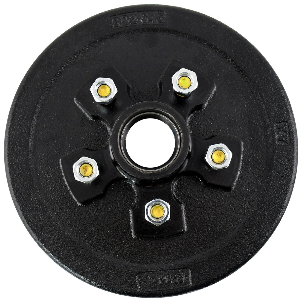 Trailer 5 on 5" Hub Drum Kits for 3500 lbs Axle (Pair)