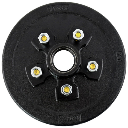 Trailer 5 on 5" Hub Drum Kits for 3500 lbs Axle (Pair)