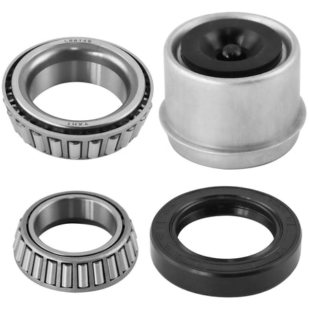 Trailer 5 on 5" Hub Drum Kits for 3500 lbs Axle (Pair)