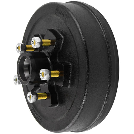 Trailer 5 on 5" Hub Drum Kits for 3500 lbs Axle (Pair)
