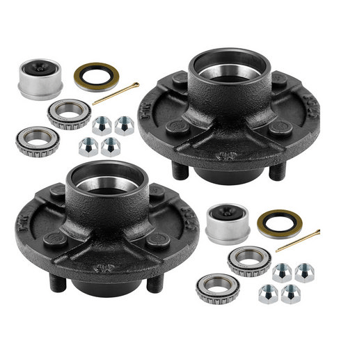 Wheel Hub And Bearing Assembly 2000