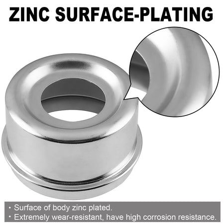 Wheel Hub And Bearing Assembly