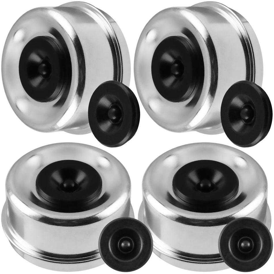 Wheel Hub And Bearing Assembly (Variant 2)