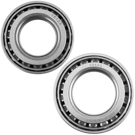 Wheel Hub And Bearing Assembly (Variant 3)