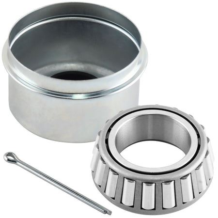 Wheel Hub And Bearing Assembly (Variant 3)