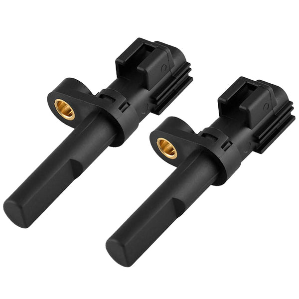 Rear ABS Wheel Speed Sensor Replacement for 04-06 Dodge Durango, 07-10 Dodge Ram 1500, 2010 Dodge Ram 2500, 11-12 Ram 1500- ALS257-2 Pack MotorbyMotor