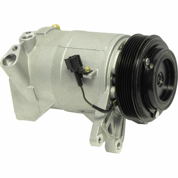 (3.5L V6) A/C Compressor with Clutch Fit Nissan Murano 2003-2007, Nissan Quest 2004-2009 AC Compressor, Replace DKS17D, 67465 MotorbyMotor