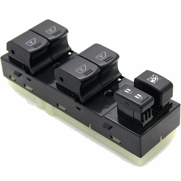 MotorbyMotor Front Left Master Power Window Switch Fits for 2009-2011 Nissan Maxima Electric Power Window Switch-Driver Side 25401-9N00D MotorbyMotor
