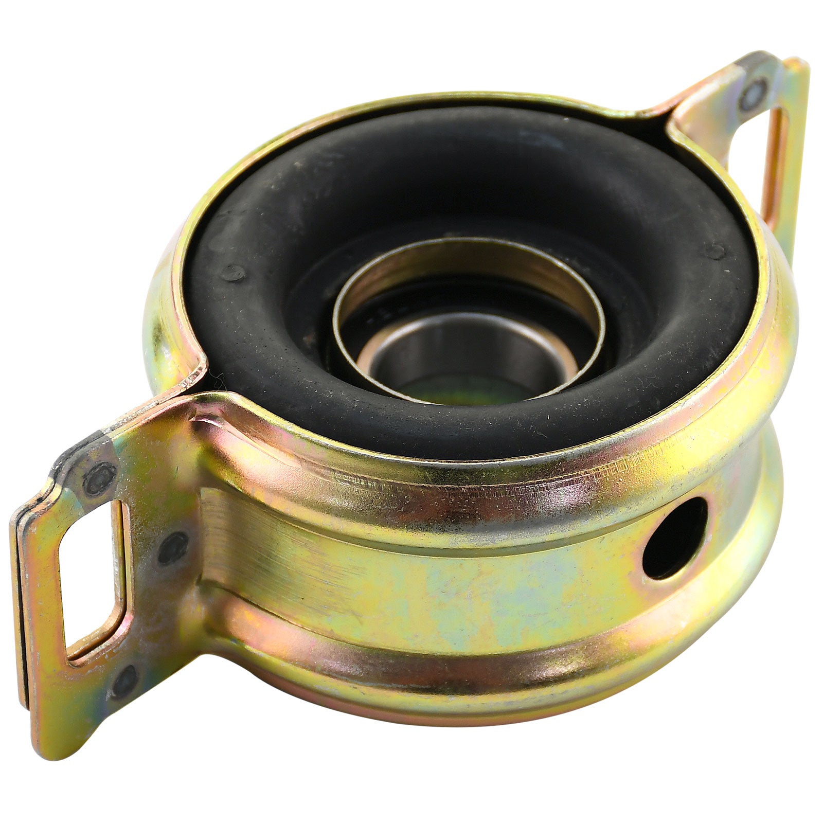 MotorbyMotor Driveshaft Center Support Carrier Bearing Fits for Toyota Tacoma 1995-2015, Toyota T100 1993-1998, Toyota Tundra 2000-2015-Center Support Assembly(4WD 4x4) MotorbyMotor