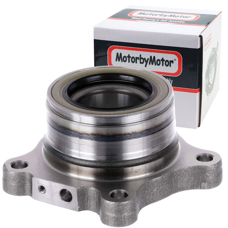 MotorbyMotor 512397 Rear Right Heavy Duty Wheel Bearing Asssembly Fits for 2008-2018 Lexus LX570, 2008-2018 Toyota Land Cruiser Wheel Bearing and Hub Assembly-Passenger Side MotorbyMotor