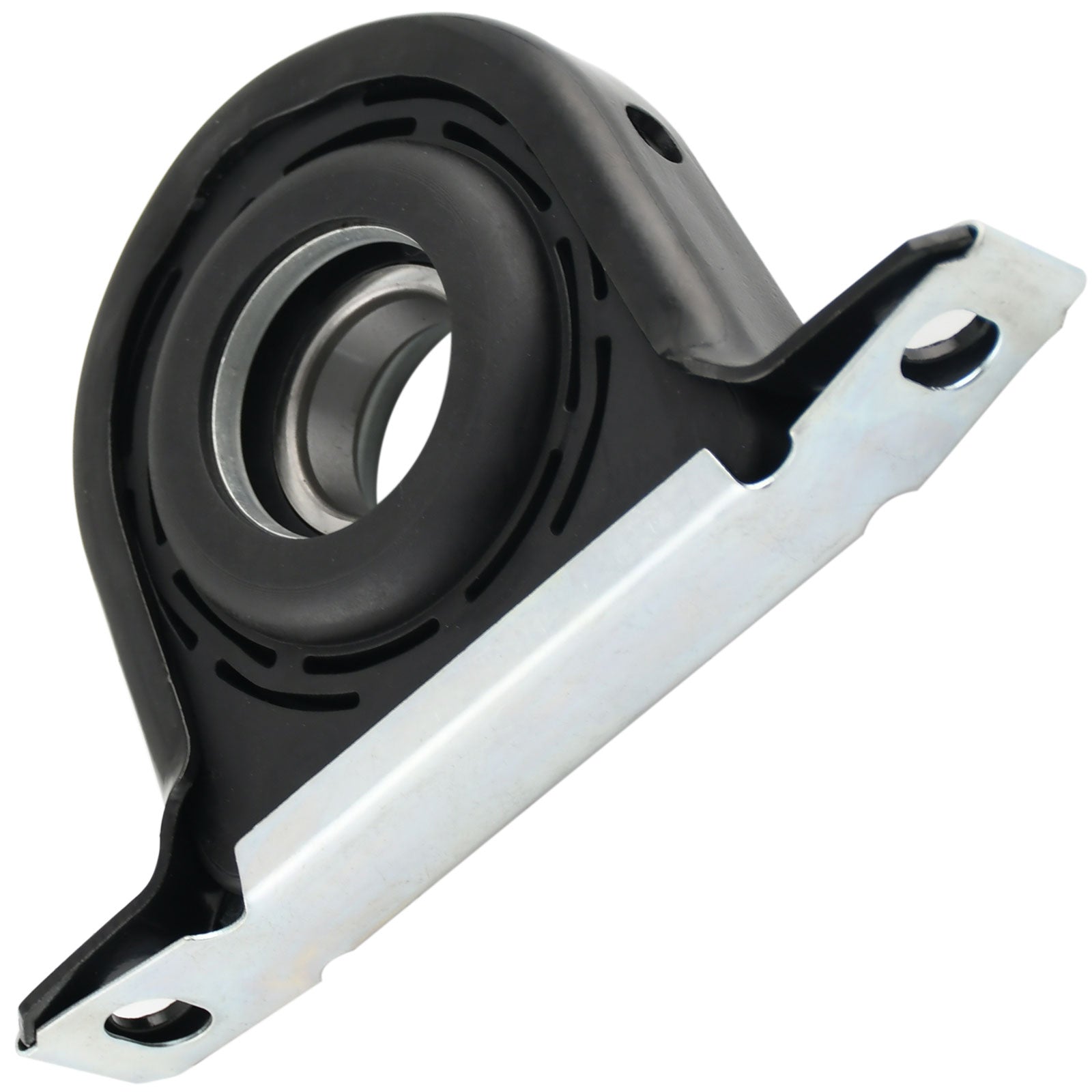 MotorbyMotor 35mm Drive Shaft Center Support Bearing, Checker Chevrolet Dodge Ford GMC International Isuzu Oldsmobile Plymouth Center Support Assembly MotorbyMotor