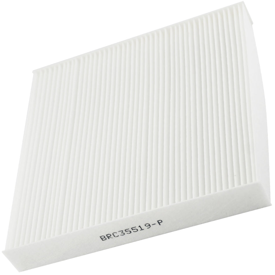 MotorbyMotor Cabin C35519 (CF10134) Air Filter for Acura ILX MDX RDX ILX MDX RDX RL RLX TL TLX TSX ZDX, Honda Accord Crosstour CIVIC Hybrid Crosstour CRV Odyssey Pilot Ridgeline Passport Air Filter MotorbyMotor