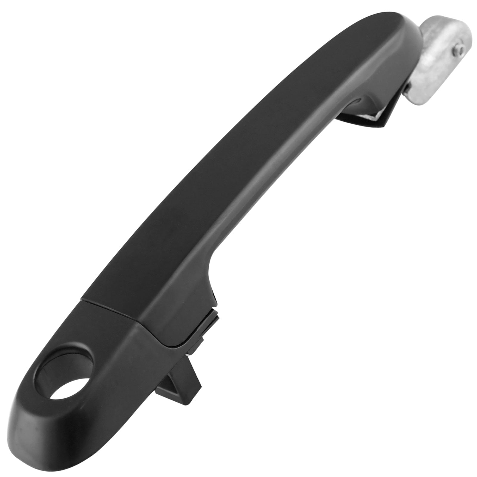 Rear Left Exterior Door Handle Fits for 2006-2011 Hyundai Accent Outer Outside Car Door Handles 836501E000 MotorbyMotor