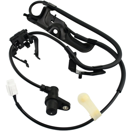Front Driver ABS Wheel Speed Sensor Fits for 2007-2012 Lexus ES350, Toyota Camry 2007-2011-Left LH Side MotorbyMotor