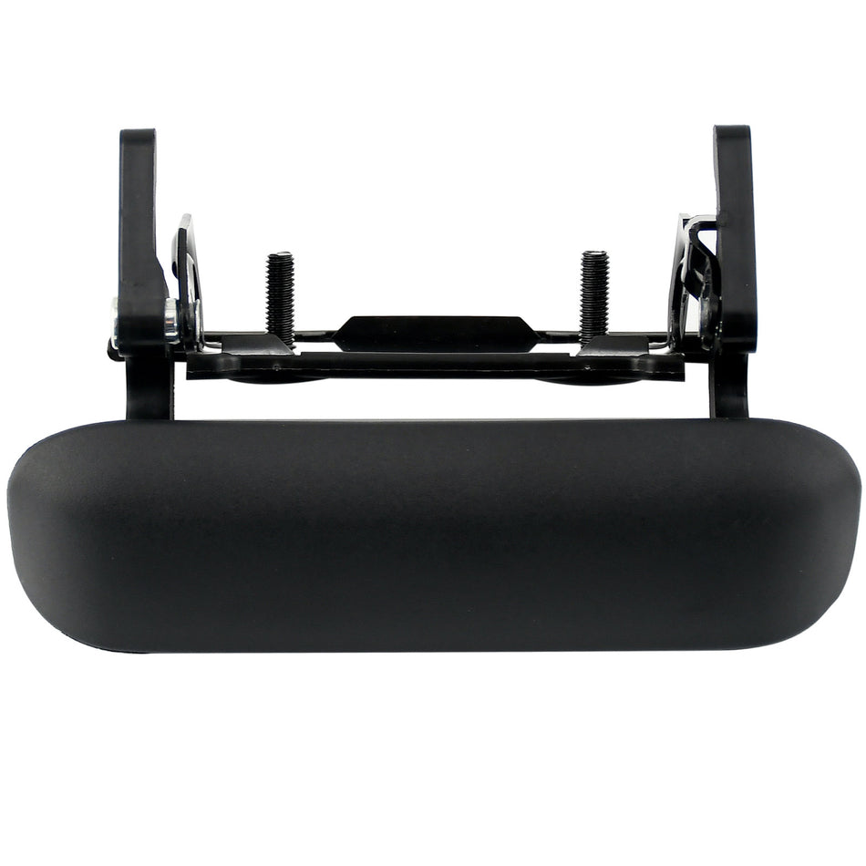 Exterior Tailgate Latch Handle Fits for Ford Ranger 1998-2011 Outer Outsider Car Door Handles 1L5Z9943400AAA (Black) MotorbyMotor
