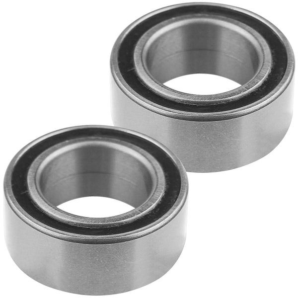 Front Wheel Bearings Fits for Honda TRX 300FW 350FE 350FM 400FA 400FGA 420FA 420FA IRS,Rear Wheel Bearing Fits for Arctic Cat 300 400 500 Bearcat 454 MotorbyMotor