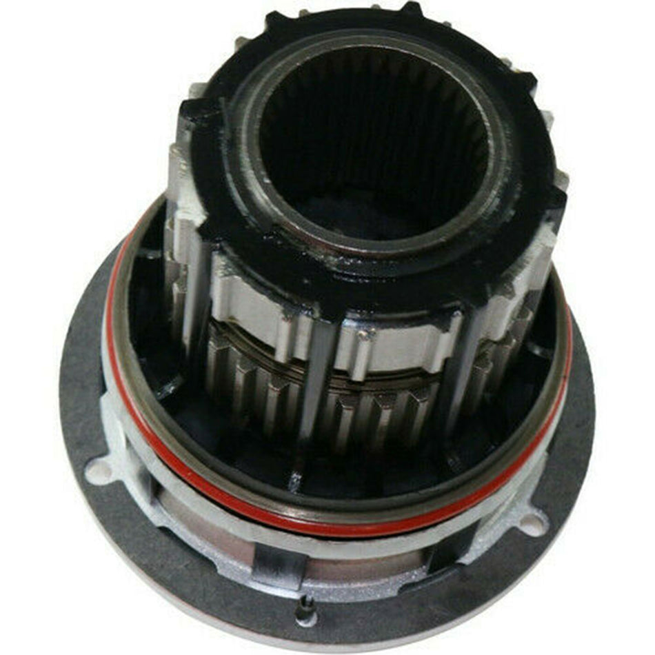MotorbyMotor (4WD) Front Manual Locking Wheel Hub 2005-2010 Ford F-250 F-350 F-450 F-550 Super Duty Locking Hub Axle Link Assembly-4x4 MotorbyMotor