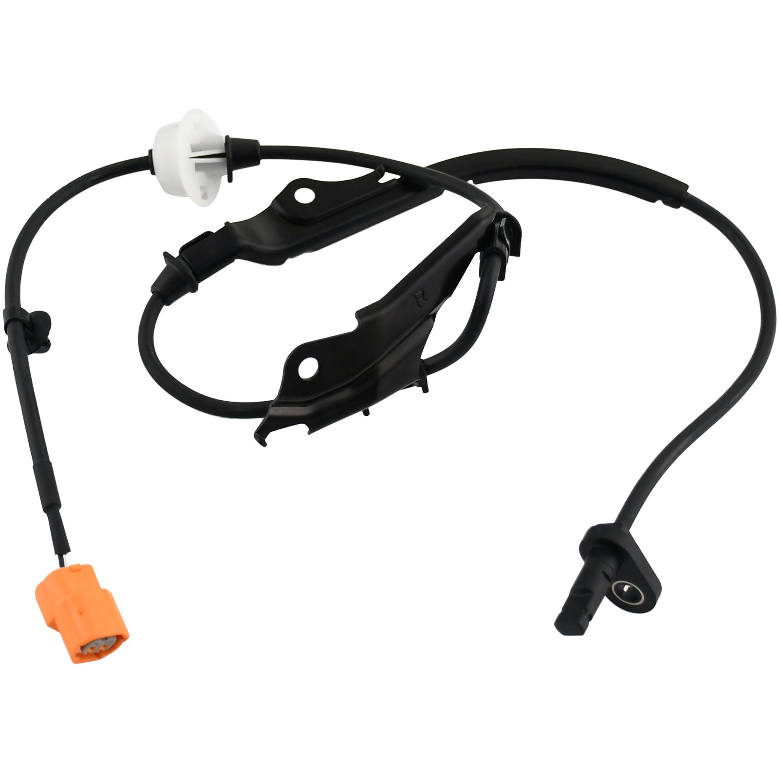 Front Passenger ABS Wheel Speed Sensor ALS1097 Fits for 2004-2008 Acura TSX, 2005-2007 Honda Accord (EX Hybrid LX)-Right RH Side ABS Sensor MotorbyMotor