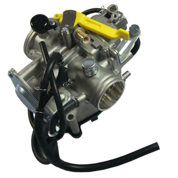 Carburetor Carb For 1999-2000 Honda TRX400 FourTrax, 2001-2015 Honda TRX400 Sportrax, ATV Carb Assembly MotorbyMotor