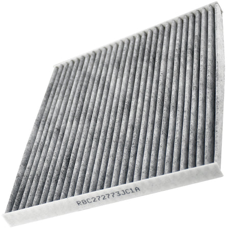 MotorbyMotor C272773JC1A (CF11776) Cabin Air Filter for Nissan Altima Pathfinder Murano, Infiniti JX35 QX60 Premium Air Filter, 244mm x 282mm x 20mm Car Air Filter MotorbyMotor