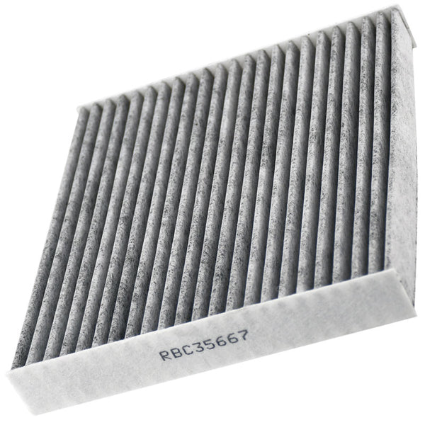 2pc MotorbyMotor C35667 (CF10285) Cabin Air Filter for 2016 Scion iM, 2011-2016 Scion tC, 2008-2015 Scion xB, 2008-2014 Scion xD Premium Air Filter, 213mm x 193mm x 30mm Car Air Filter MotorbyMotor
