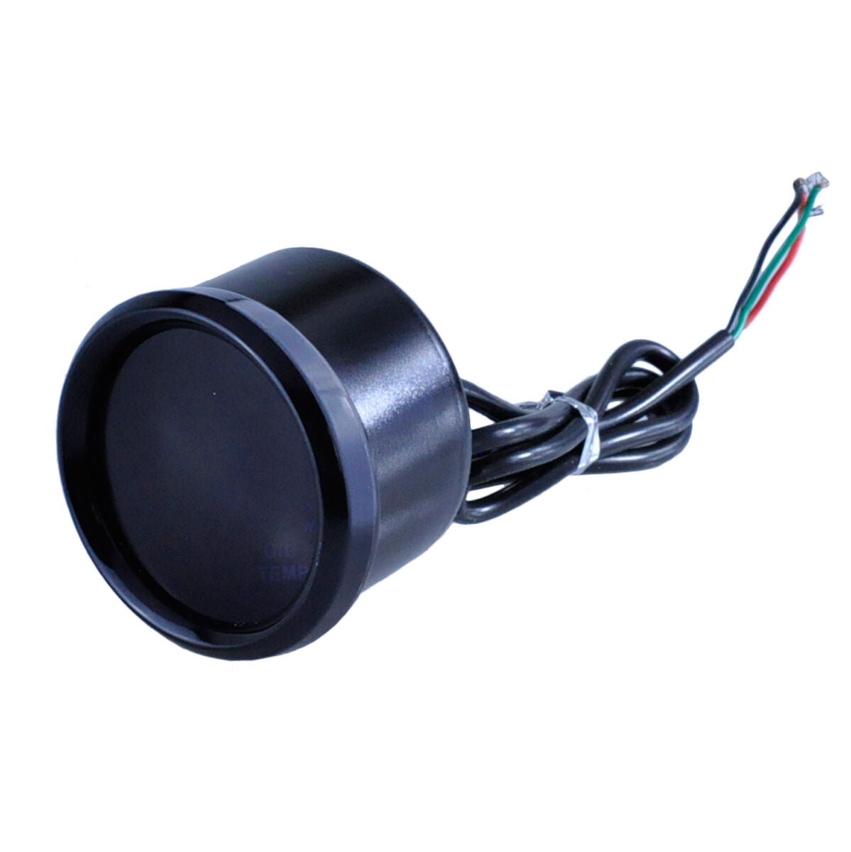 2'' 52mm Oil Pressure Gauge, 0 - 120psi Digital Oil Sensor