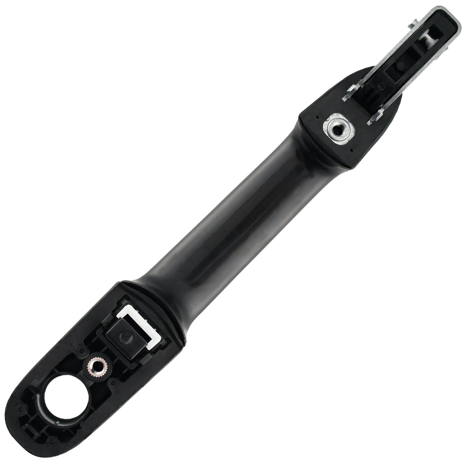Rear Left Exterior Door Handle Fits for 2006-2011 Hyundai Accent Outer Outside Car Door Handles 836501E000 MotorbyMotor