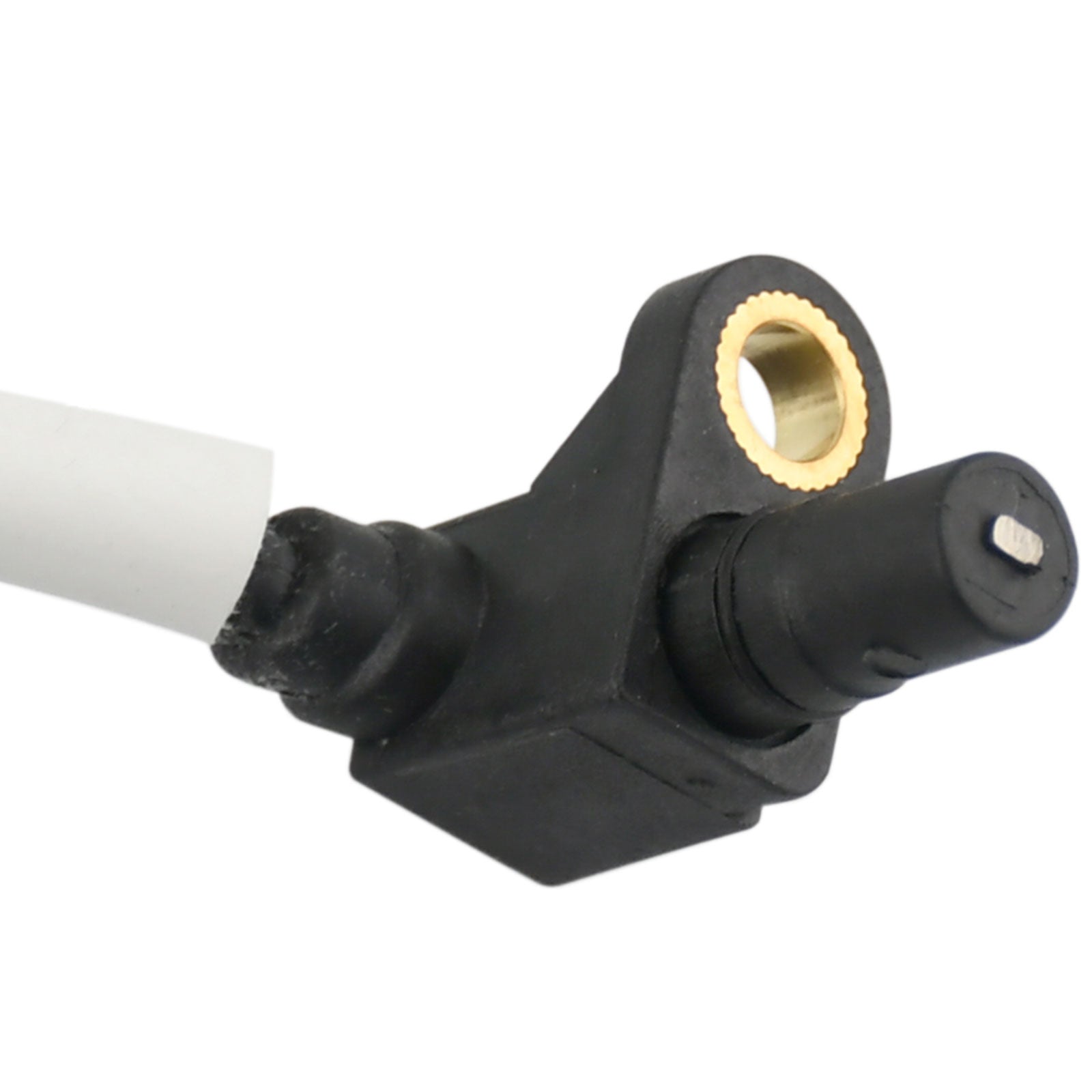 Front Wheel Speed ABS Sensor Fits for Ford Ranger 2000-2002, Mazda B3000 2001-2002, Mazda B4000 2000-2002-Wheel Speed ABS Assembly MotorbyMotor