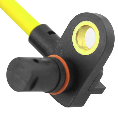 Front Wheel Speed ABS Sensor Fits 2005-2010 Ford F-250 F-350 Super Duty, 2010 Ford F-450 F-550 Super Duty-ABS Wheel Bearing Sensor MotorbyMotor