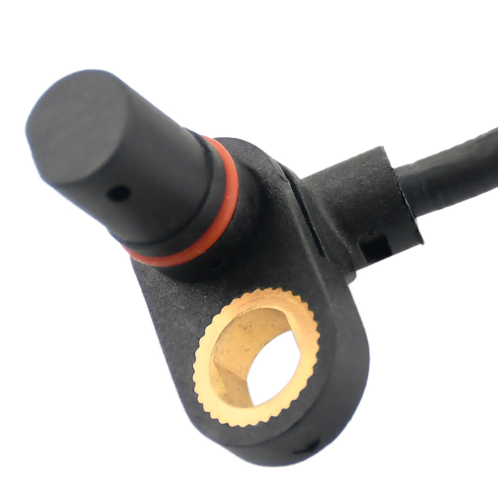 Front Wheel Speed ABS Sensor Fits for Nissan Armada 2012-2015, Nissan Titan 2012-2015-Wheel Speed ABS Assembly MotorbyMotor