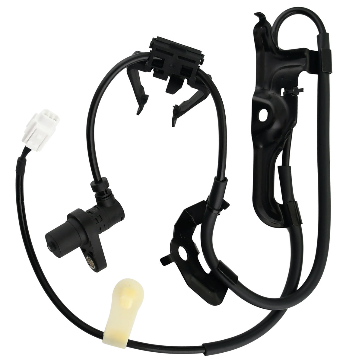 Front Driver ABS Wheel Speed Sensor Fits for 2007-2012 Lexus ES350, Toyota Camry 2007-2011-Left LH Side MotorbyMotor