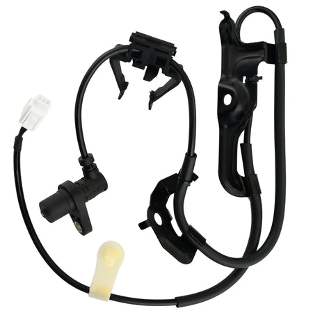 Front Driver ABS Wheel Speed Sensor Fits for 2007-2012 Lexus ES350, Toyota Camry 2007-2011-Left LH Side MotorbyMotor