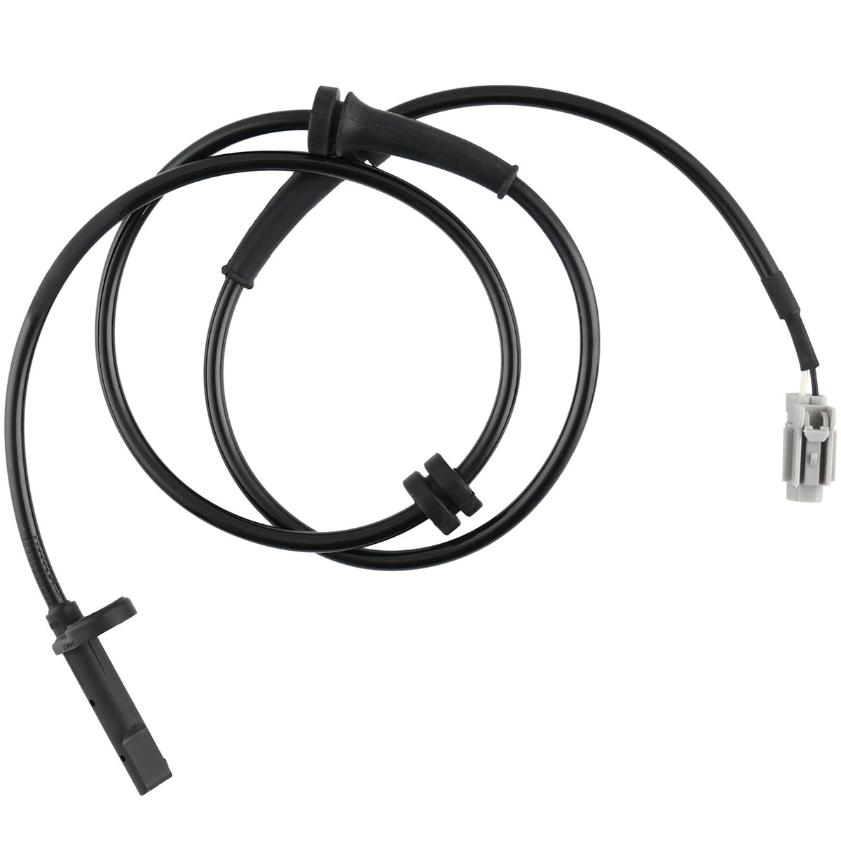Front ABS Wheel Speed Sensor Fits Nissan 2013-2018, Altima 2015-2018 Maxima-ABS Sensor MotorbyMotor