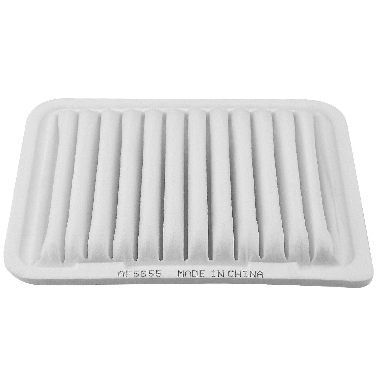 MotorbyMotor CAF5655 Cabin Air Filter for Toyota Corolla Matrix (1.8L ONLY), Toyota Yaris; Scion XD (All Models), Pontiac Vibe (1.8L) Premium Air Filter MotorbyMotor