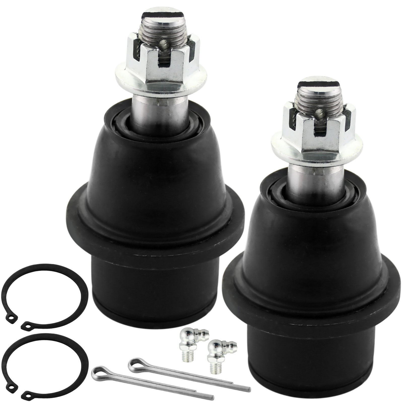 MotorbyMotor 2PC Front Lower Ball Joints Assembly Fits for Ford F-150 2005-2008, Lincoln Mark LT 2006-2008 Suspension Tie Rod Ball Joint-All Models MotorbyMotor