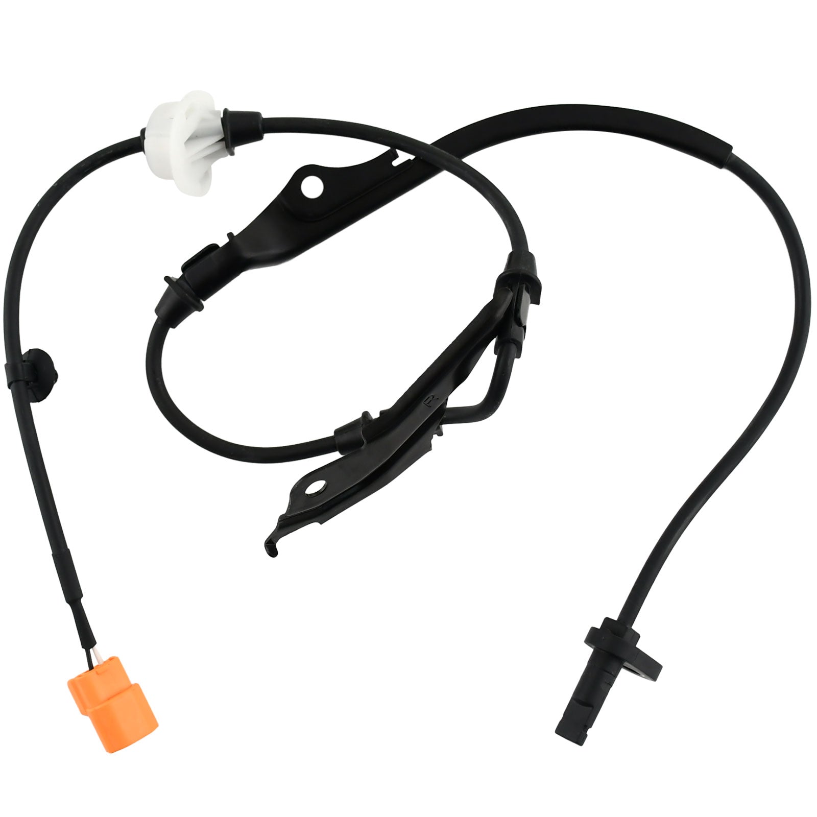 Front Passenger ABS Wheel Speed Sensor ALS1097 Fits for 2004-2008 Acura TSX, 2005-2007 Honda Accord (EX Hybrid LX)-Right RH Side ABS Sensor MotorbyMotor