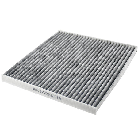 MotorbyMotor C272773JC1A (CF11776) Cabin Air Filter for Nissan Altima Pathfinder Murano, Infiniti JX35 QX60 Premium Air Filter, 244mm x 282mm x 20mm Car Air Filter MotorbyMotor