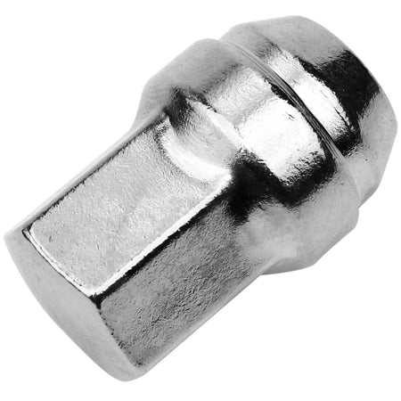 32pcs M14x1.5 Wheel Lug Nuts, Polished Stainless Lug Nuts