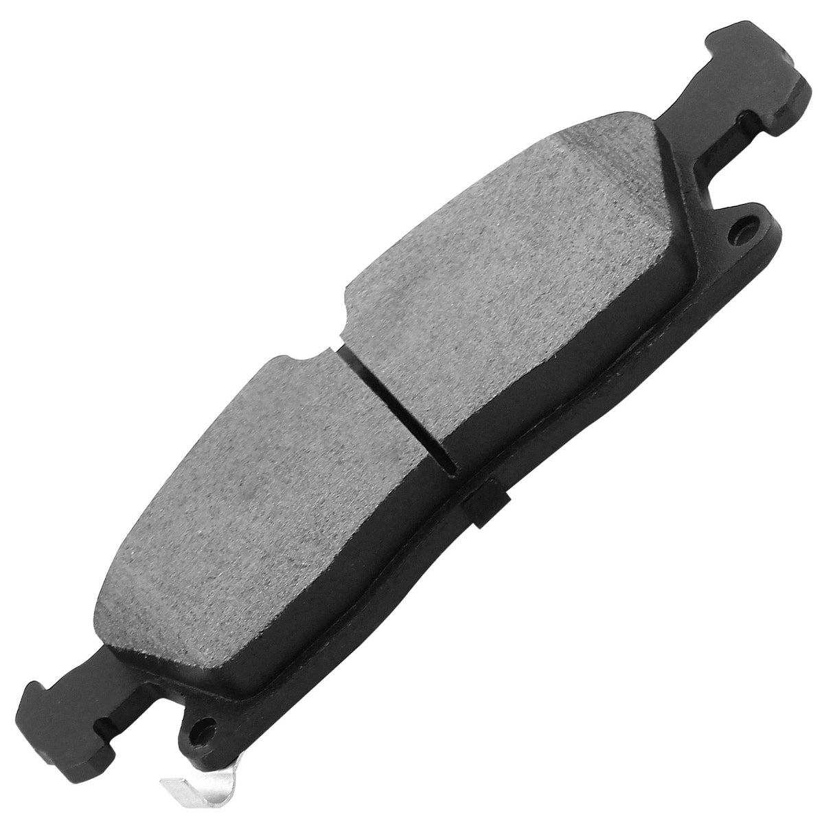 8 PCS Front & Rear Ceramic Brake Pads w/Hardware Kits Fits for Dodge Durango, Jeep Grand Cherokee Low Dust Brake Pad MotorbyMotor